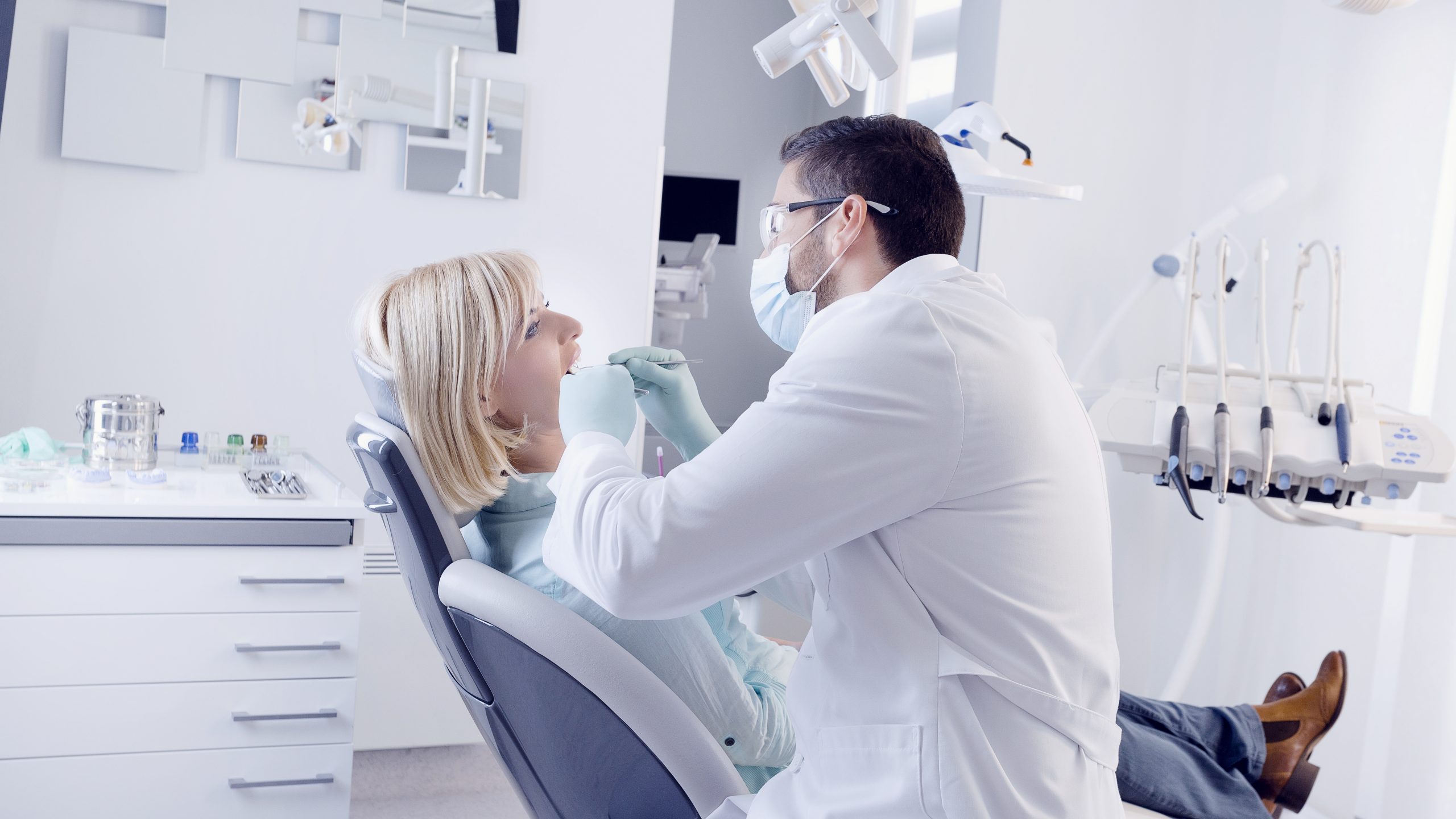 Dentist in Odessa, MO