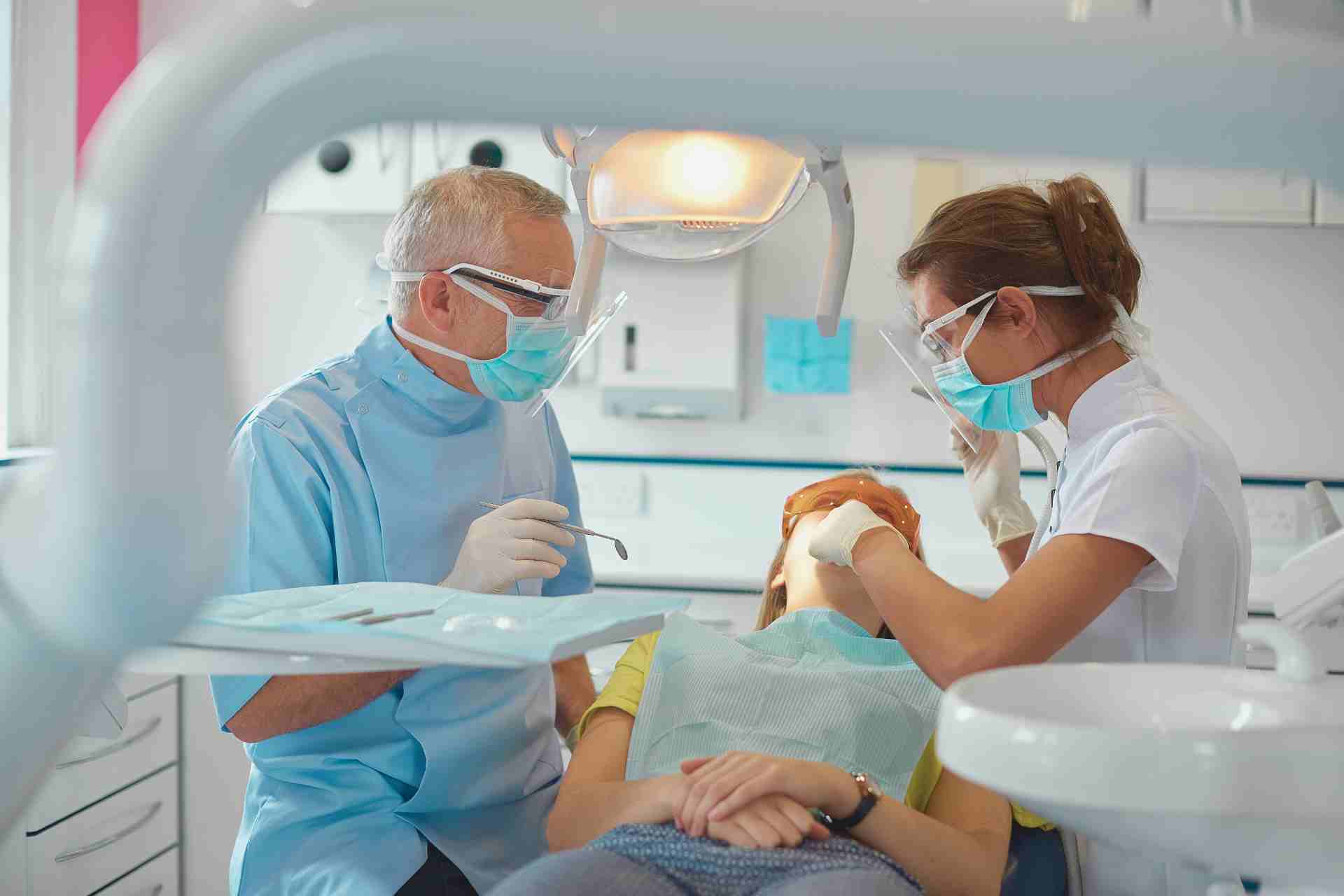 Dentist in Odessa, MO